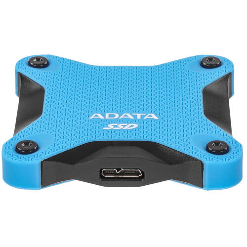 Купить 512 ГБ Внешний SSD ADATA SD620 [SD620-512GCBL]  5441975. Характеристики, отзывы и цены в Донецке