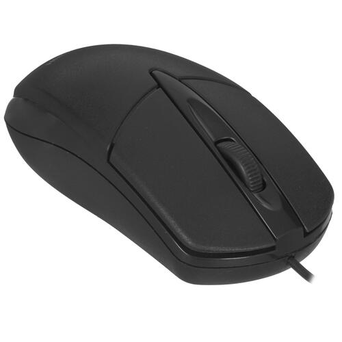 Купить Мышь проводная Гарнизон GM-220 черный  5020122. Характеристики, отзывы и цены в Донецке