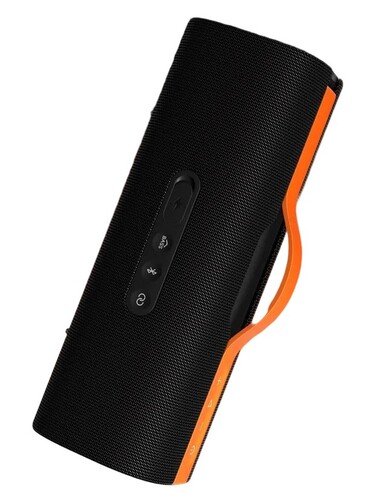 Купить Портативная колонка Xiaomi Sound Party, черный  5635256. Характеристики, отзывы и цены в Донецке