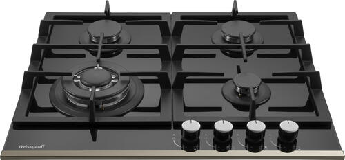 Купить Газовая варочная поверхность Weissgauff HGG 645 BGXB  9943098. Характеристики, отзывы и цены в Донецке