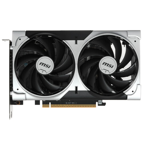 Купить Видеокарта MSI GeForce RTX 5060 VENTUS 2X OC  5624891. Характеристики, отзывы и цены в Донецке