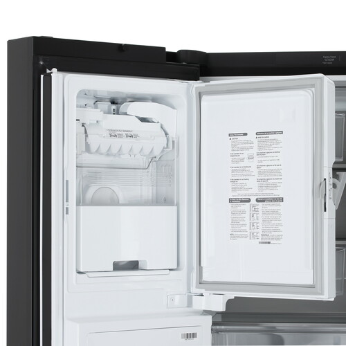 Купить Холодильник многодверный   LG GC-X24FFCBB черный  5490081. Характеристики, отзывы и цены в Донецке