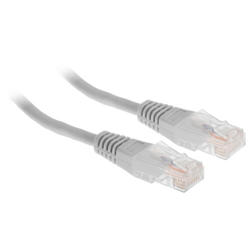 Купить Патч-корд Lanmaster TWT-45-45-5.0-GY  7940075. Характеристики, отзывы и цены в Донецке