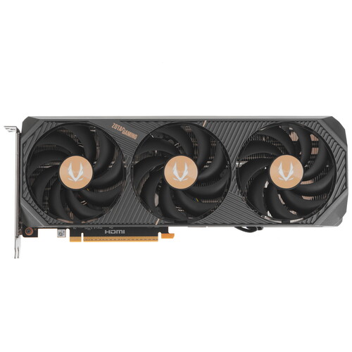 Купить Видеокарта ZOTAC GeForce RTX 5070 Ti GAMING SOLID SFF OC [ZT-B50710J3-10P]  5632860. Характеристики, отзывы и цены в Донецке