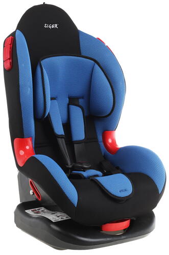 Купить Детское автокресло SIGER Кокон KRES0114  1028668. Характеристики, отзывы и цены в Донецке