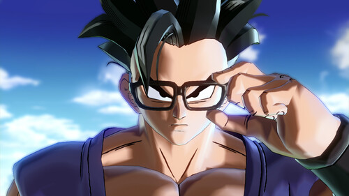 Купить Дополнение для игры Dragon Ball Xenoverse 2 - Hero of Justice Pack Set (Steam)  5601354. Характеристики, отзывы и цены в Донецке