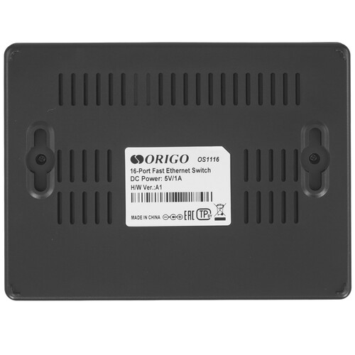 Купить Коммутатор ORIGO OS1116  5610073. Характеристики, отзывы и цены в Донецке