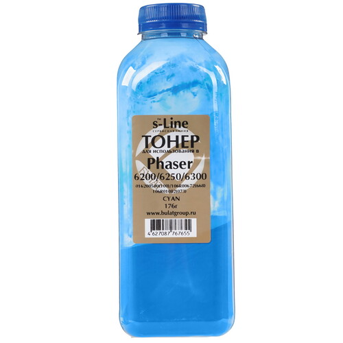 Купить Тонер Булат BARXPH6250020 голубой  5601117. Характеристики, отзывы и цены в Донецке