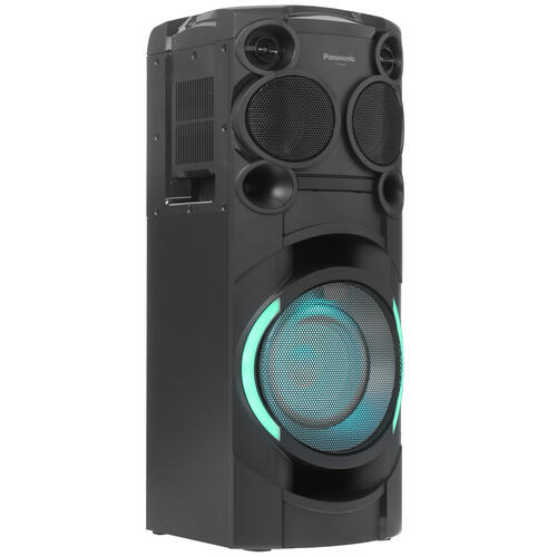 Купить Аудиосистема Panasonic SC-TMAX40 черный  1640857. Характеристики, отзывы и цены в Донецке