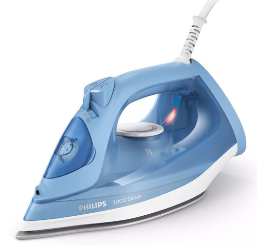 Купить Утюг Philips DST3020/20 голубой  9095594. Характеристики, отзывы и цены в Донецке