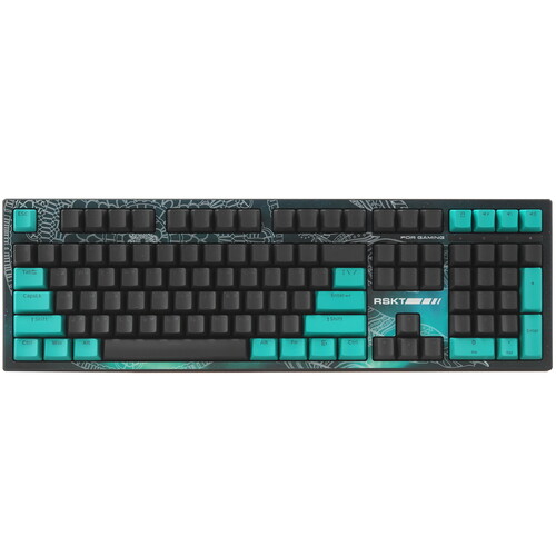 Купить Клавиатура проводная Raskat KM002 UV Gray  9225589. Характеристики, отзывы и цены в Донецке