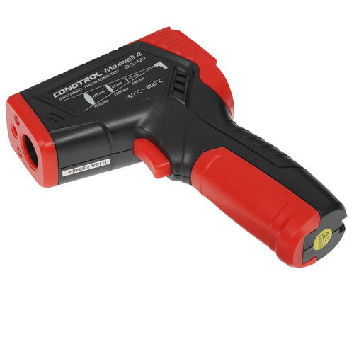 Купить Пирометр CONDTROL Maxwell 4  8141363. Характеристики, отзывы и цены в Донецке