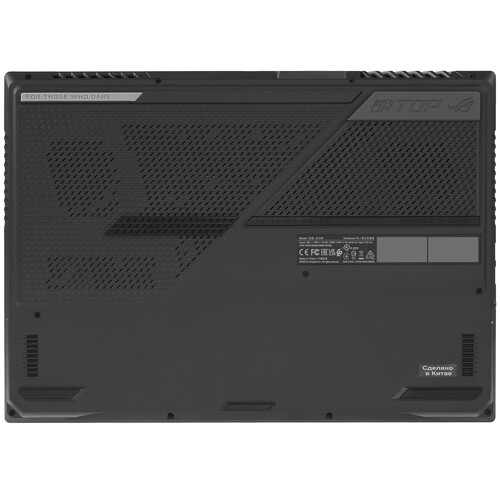 Купить 17.3" Ноутбук ASUS ROG Strix SCAR 17 G733PYV-LL045W черный  5448547. Характеристики, отзывы и цены в Донецке
