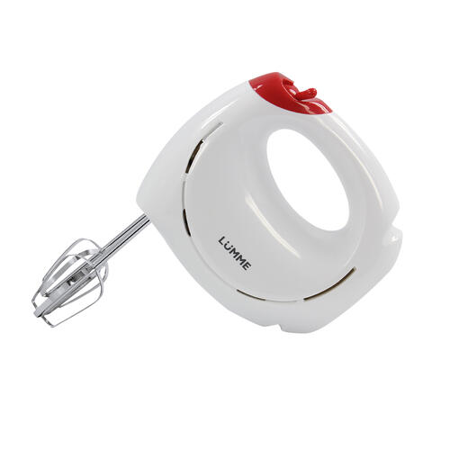 Купить Миксер LUMME LU-1818 белый  9941633. Характеристики, отзывы и цены в Донецке