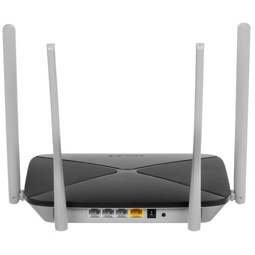 Купить Wi-Fi роутер Mercusys AC12 v2  4739559. Характеристики, отзывы и цены в Донецке