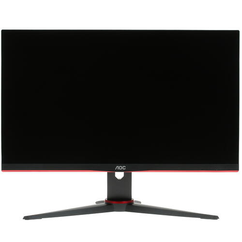 Купить 23.8" Монитор AOC 24G2SAE/BK черный  4867746. Характеристики, отзывы и цены в Донецке
