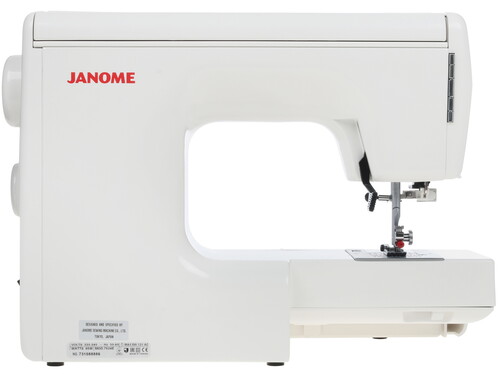 Купить Швейная машина Janome 7524E  1201223. Характеристики, отзывы и цены в Донецке