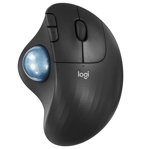 Купить Трекбол беспроводная Logitech Wireless Trackball ERGO M575 [910-005875] черный  5416086. Характеристики, отзывы и цены в Донецке