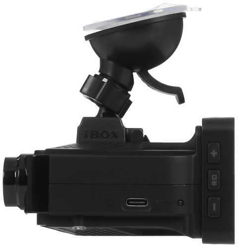 Купить Видеорегистратор с радар-детектором iBOX F5 PRO 4K LaserScan WiFi Signature Dual + салонная камера  5638349. Характеристики, отзывы и цены в Донецке