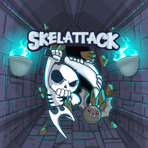 Купить Игра Skelattack (Steam)  5610601. Характеристики, отзывы и цены в Донецке