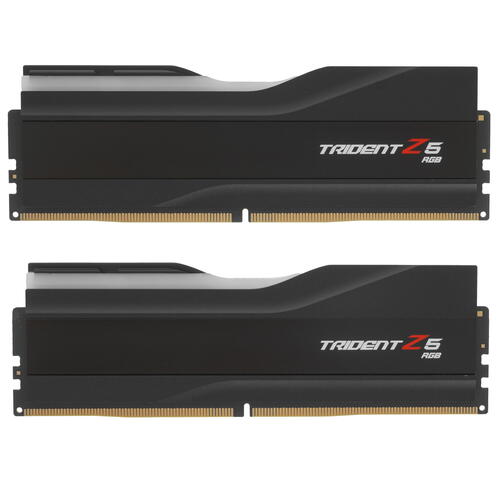 Купить Оперативная память G.Skill Trident Z5 RGB [F5-5600J4040D24GX2-TZ5RK] 48 ГБ  5416784. Характеристики, отзывы и цены в Донецке