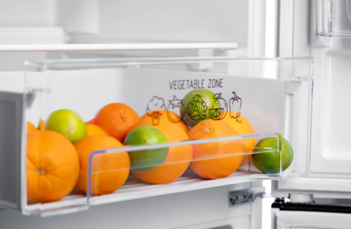 Купить Холодильник с морозильником   NORD NRB 164NF W белый  9291859. Характеристики, отзывы и цены в Донецке