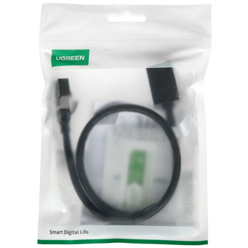 Купить Патч-корд Ugreen NW112  5453907. Характеристики, отзывы и цены в Донецке