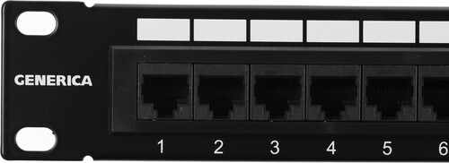 Купить Патч-панель ITK PP24-1UC5EU-K05-G  5619399. Характеристики, отзывы и цены в Донецке
