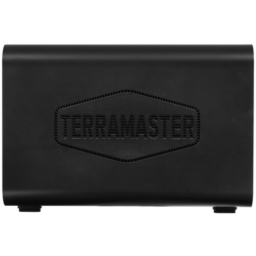Купить Сетевое хранилище (NAS) TerraMaster F2-424  9119177. Характеристики, отзывы и цены в Донецке