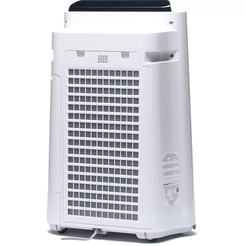 Купить Климатический комплекс Sharp KC-D51RW белый  1012538. Характеристики, отзывы и цены в Донецке