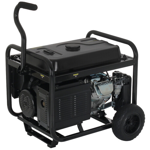 Купить Электрогенератор   бензиновый Elitech HD GES 10000ЕAW  9145111. Характеристики, отзывы и цены в Донецке