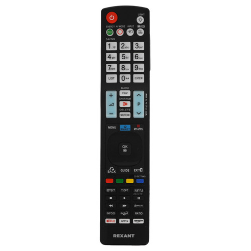 Купить Пульт ДУ Rexant ST-03  9397500. Характеристики, отзывы и цены в Донецке