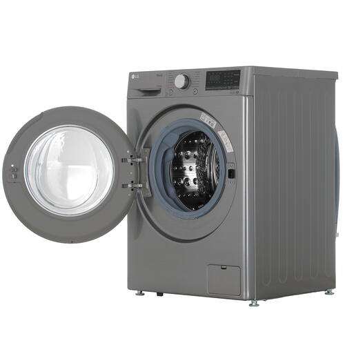 Купить Стиральная машина LG TW4V5RS2S серый  5091929. Характеристики, отзывы и цены в Донецке