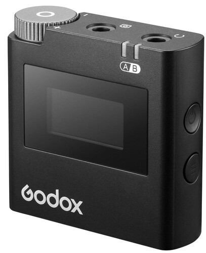 Купить Радиосистема Godox Virso M1  9139633. Характеристики, отзывы и цены в Донецке