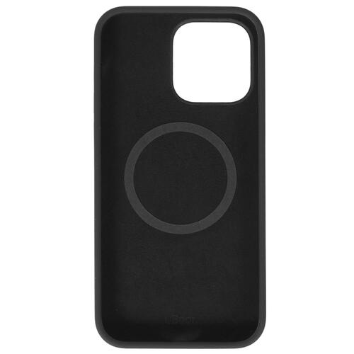 Купить Накладка  uBear Touch Mag Case для Apple iPhone 14 Pro Max черный  5086897. Характеристики, отзывы и цены в Донецке
