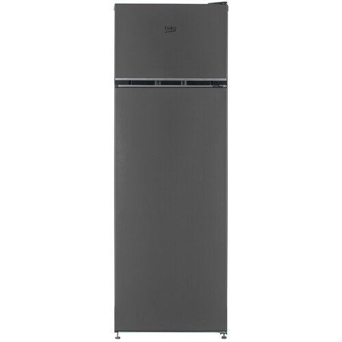 Купить Холодильник с морозильником   Beko B1RDSK280G серый  9305638. Характеристики, отзывы и цены в Донецке