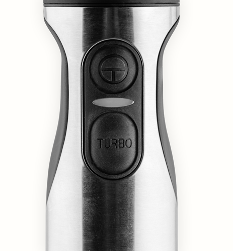 Купить Блендер погружной Kraft KF-HB8002SPBL серебристый  5350770. Характеристики, отзывы и цены в Донецке