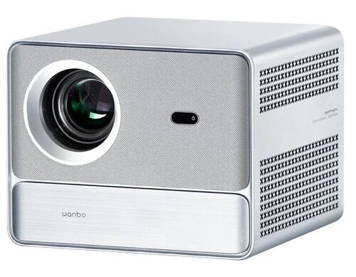 Купить Проектор Wanbo DaVinci 1 серебристый  9145181. Характеристики, отзывы и цены в Донецке