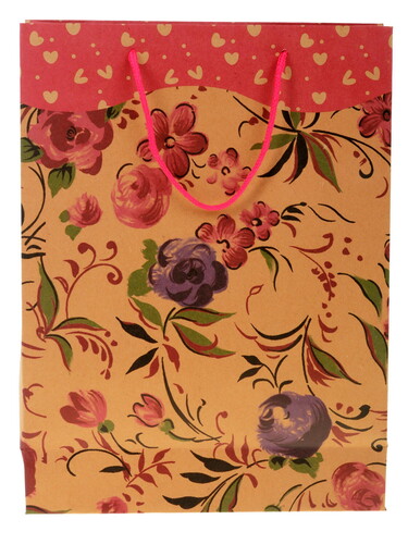 Купить Пакет подарочный Сима-Ленд Легкость  1001585. Характеристики, отзывы и цены в Донецке