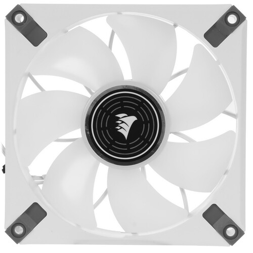 Купить Вентилятор Corsair ML120 LED ELITE [CO-9050127-WW] белый  5610086. Характеристики, отзывы и цены в Донецке