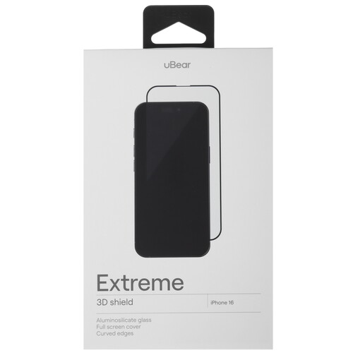 Купить Защитное стекло Rocket для экрана Apple iPhone 16 Plus  5474335. Характеристики, отзывы и цены в Донецке