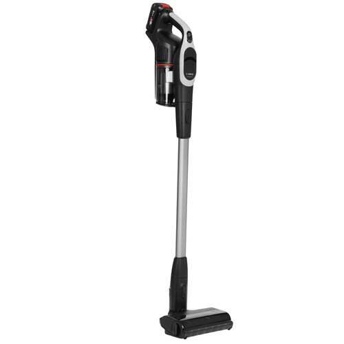 Купить Пылесос  вертикальный  Bosch BCS931GAC  серый  9258303. Характеристики, отзывы и цены в Донецке