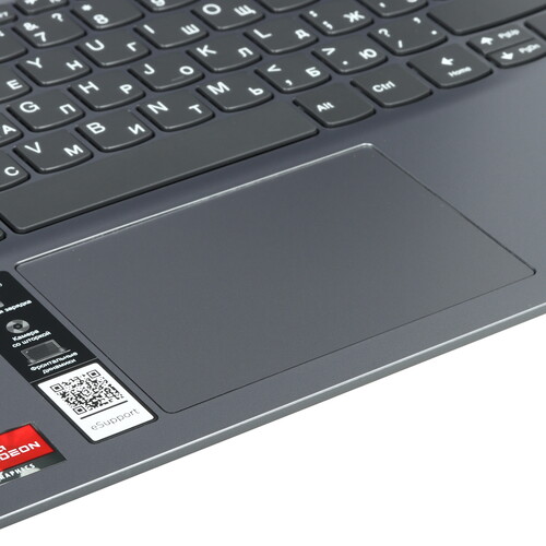 Купить 15.6" Ноутбук Lenovo IdeaPad Slim 3 15ABR8 серый  5617028. Характеристики, отзывы и цены в Донецке