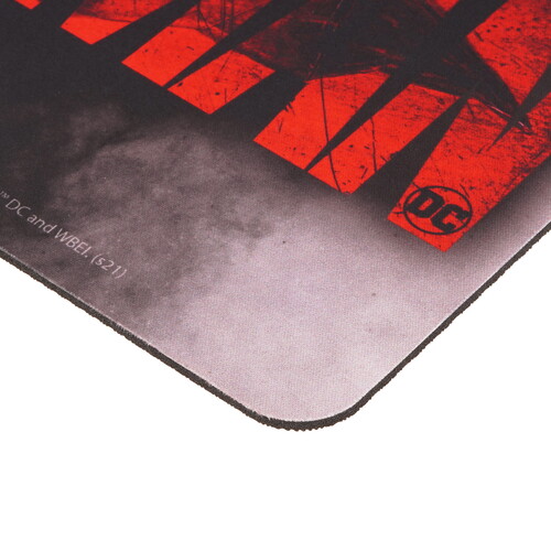 Купить Коврик DC COMICS Flexible Mousepad The Batman Logo  разноцветный  5609799. Характеристики, отзывы и цены в Донецке