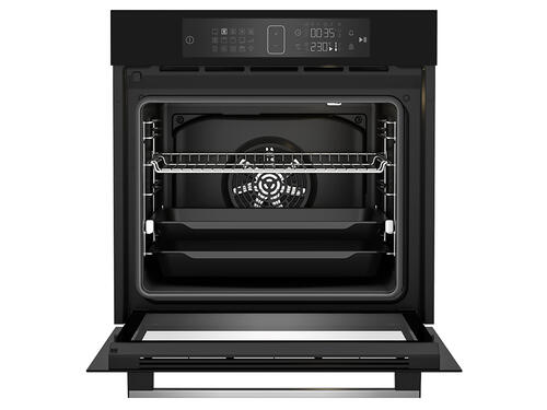 Купить Электрический духовой шкаф Hotpoint FE8 1351 H BL черный  9074828. Характеристики, отзывы и цены в Донецке