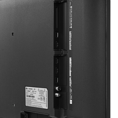 Купить 43" (108 см) Телевизор LG 43NANO90A6B синий  5623416. Характеристики, отзывы и цены в Донецке