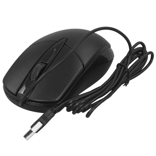 Купить Клавиатура+мышь  проводная  Гарнизон GKS-122 черный  5629139. Характеристики, отзывы и цены в Донецке