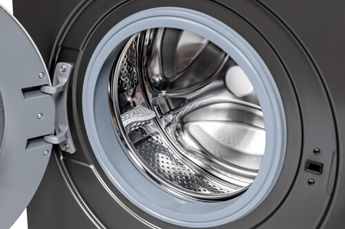 Купить Стиральная машина Midea MF01712BS40/T серебристый  9274867. Характеристики, отзывы и цены в Донецке