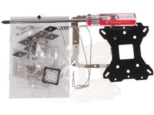 Купить Кулер для процессора Thermalright Macho Direct  1069444. Характеристики, отзывы и цены в Донецке