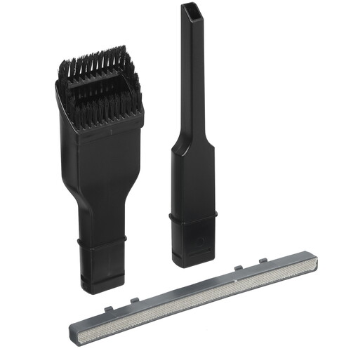 Купить Пылесос  вертикальный  Kitfort КТ-5143  черный  9060080. Характеристики, отзывы и цены в Донецке